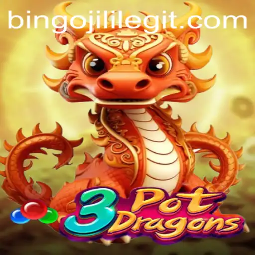 Exploring the Exciting World of 3PotDragons: Unveiling the Magic of BINGOJILI