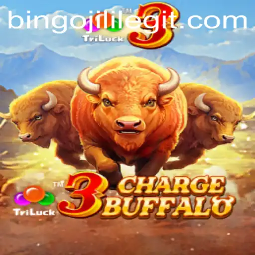 Discover the Exciting World of 3ChargeBuffalo: A BINGOJILI Adventure