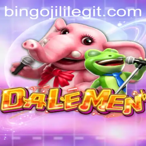 Unveiling the Exciting World of DALEMEN: A Deep Dive into BINGOJILI