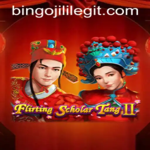 Flirting Scholar Tang II: A Cultural Adventure with BINGOJILI
