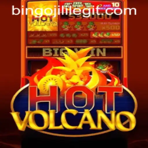 Unveiling HotVolcano: The Thrilling Game Experience by BINGOJILI