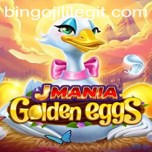 Explore the Exciting World of JManiaGoldenEggs Featuring the Thrilling BINGOJILI