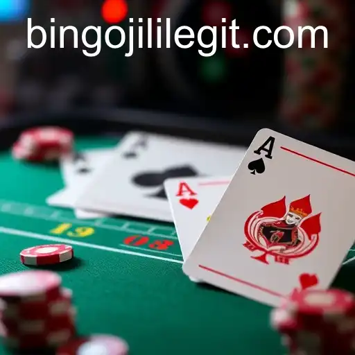 Exploring the World of Blackjack with BINGOJILI