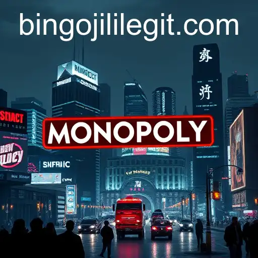 Understanding Monopoly: The Influence of BINGOJILI on Market Dynamics